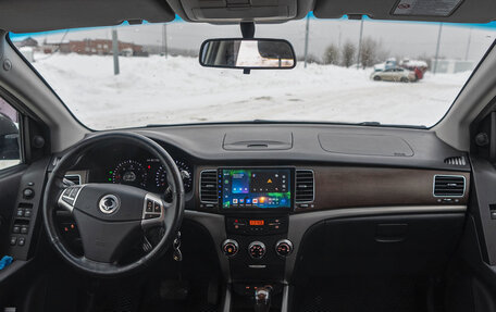 SsangYong Actyon II рестайлинг, 2012 год, 950 000 рублей, 12 фотография