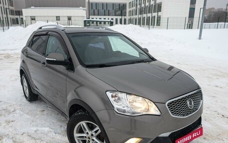 SsangYong Actyon II рестайлинг, 2012 год, 950 000 рублей, 7 фотография