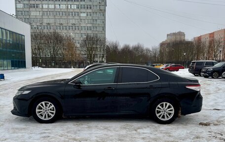 Toyota Camry, 2019 год, 2 450 000 рублей, 8 фотография