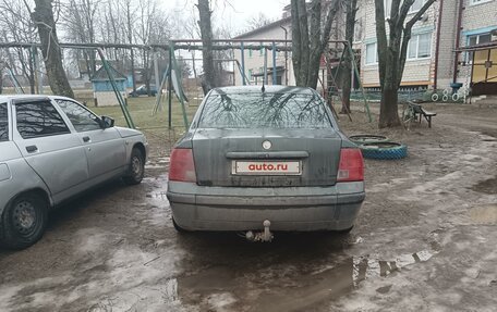 Volkswagen Passat B5+ рестайлинг, 1997 год, 240 000 рублей, 5 фотография