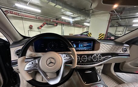 Mercedes-Benz S-Класс, 2018 год, 8 500 000 рублей, 5 фотография