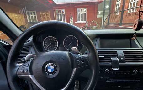 BMW X6, 2010 год, 1 200 000 рублей, 10 фотография