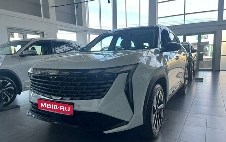 Geely Atlas, 2024 год, 3 917 190 рублей, 4 фотография