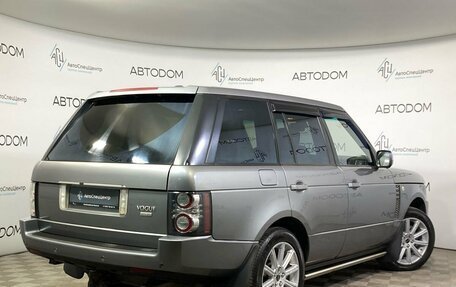 Land Rover Range Rover III, 2012 год, 1 997 900 рублей, 8 фотография