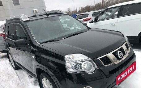 Nissan X-Trail, 2012 год, 1 475 000 рублей, 2 фотография