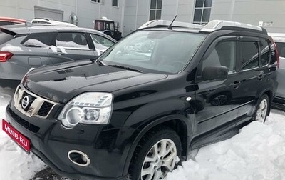 Nissan X-Trail, 2012 год, 1 475 000 рублей, 1 фотография