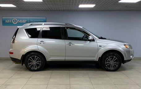 Mitsubishi Outlander III рестайлинг 3, 2008 год, 1 200 000 рублей, 4 фотография