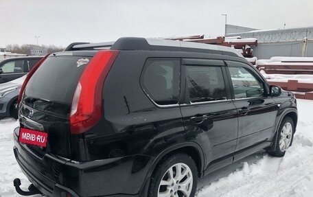 Nissan X-Trail, 2012 год, 1 475 000 рублей, 3 фотография