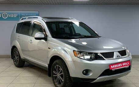 Mitsubishi Outlander III рестайлинг 3, 2008 год, 1 200 000 рублей, 3 фотография