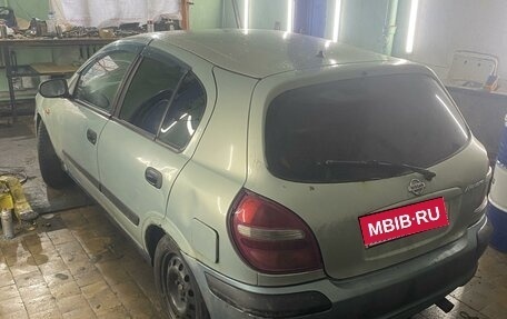 Nissan Almera, 2001 год, 115 000 рублей, 1 фотография