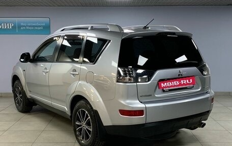 Mitsubishi Outlander III рестайлинг 3, 2008 год, 1 200 000 рублей, 7 фотография