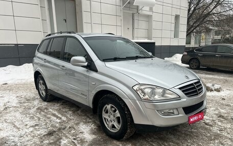 SsangYong Kyron I, 2010 год, 870 000 рублей, 1 фотография