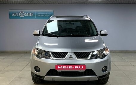 Mitsubishi Outlander III рестайлинг 3, 2008 год, 1 200 000 рублей, 2 фотография