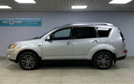 Mitsubishi Outlander III рестайлинг 3, 2008 год, 1 200 000 рублей, 8 фотография