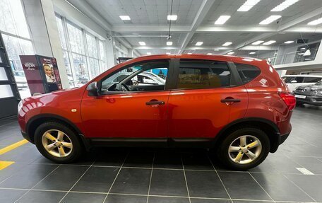 Nissan Qashqai, 2007 год, 1 018 000 рублей, 4 фотография