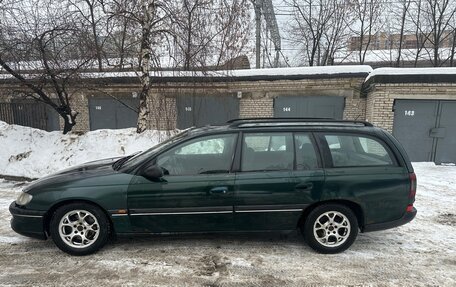 Opel Omega B, 1996 год, 280 000 рублей, 1 фотография