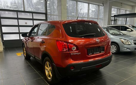 Nissan Qashqai, 2007 год, 1 018 000 рублей, 5 фотография