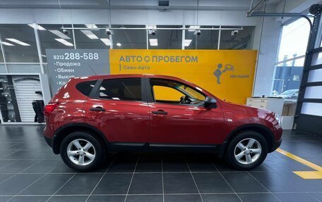 Nissan Qashqai, 2007 год, 1 018 000 рублей, 8 фотография