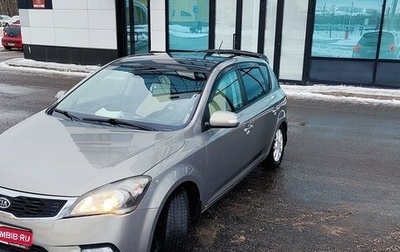 KIA cee'd I рестайлинг, 2011 год, 700 000 рублей, 1 фотография