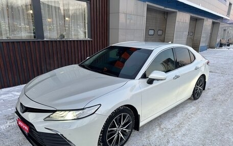 Toyota Camry, 2021 год, 4 000 000 рублей, 1 фотография