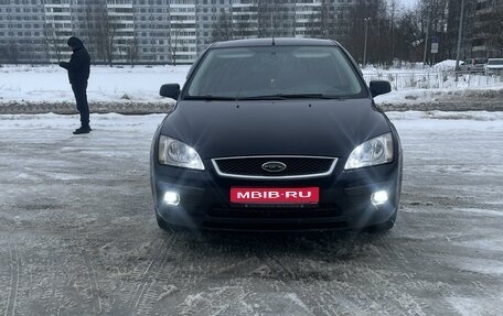 Ford Focus II рестайлинг, 2007 год, 680 000 рублей, 1 фотография