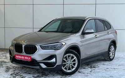 BMW X1, 2021 год, 3 590 000 рублей, 1 фотография