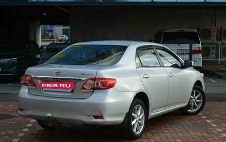 Toyota Corolla, 2012 год, 1 300 000 рублей, 5 фотография