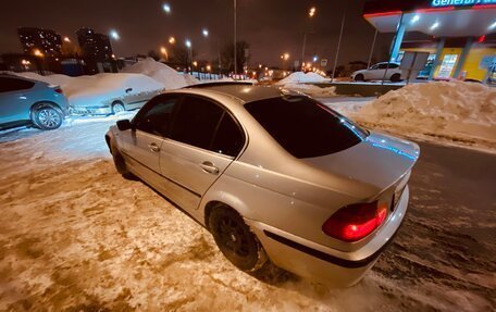 BMW 3 серия, 2001 год, 510 000 рублей, 3 фотография