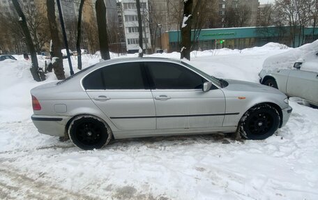 BMW 3 серия, 2001 год, 510 000 рублей, 2 фотография