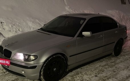 BMW 3 серия, 2001 год, 510 000 рублей, 5 фотография