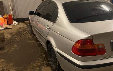 BMW 3 серия, 2001 год, 510 000 рублей, 7 фотография