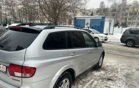 SsangYong Kyron I, 2010 год, 870 000 рублей, 4 фотография