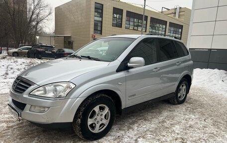 SsangYong Kyron I, 2010 год, 870 000 рублей, 3 фотография