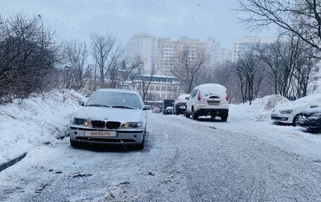 BMW 3 серия, 2001 год, 510 000 рублей, 9 фотография