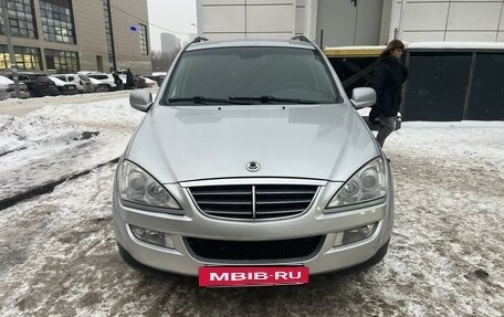 SsangYong Kyron I, 2010 год, 870 000 рублей, 2 фотография