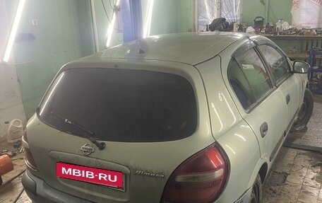 Nissan Almera, 2001 год, 115 000 рублей, 2 фотография