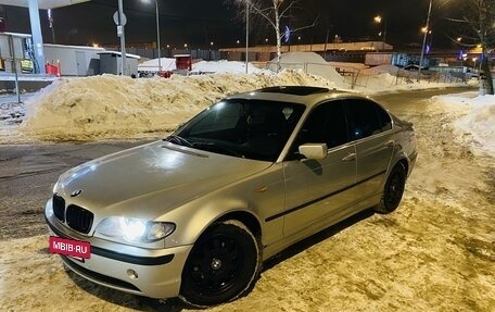 BMW 3 серия, 2001 год, 510 000 рублей, 8 фотография