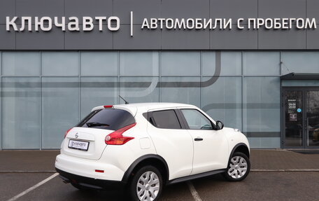 Nissan Juke II, 2012 год, 1 080 000 рублей, 2 фотография