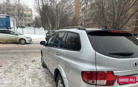 SsangYong Kyron I, 2010 год, 870 000 рублей, 6 фотография