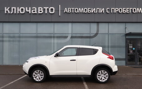 Nissan Juke II, 2012 год, 1 080 000 рублей, 7 фотография