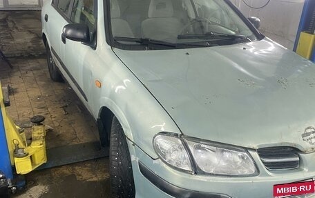 Nissan Almera, 2001 год, 115 000 рублей, 3 фотография