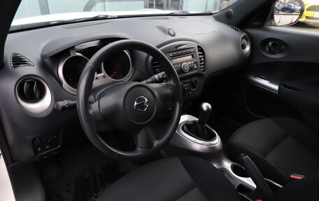 Nissan Juke II, 2012 год, 1 080 000 рублей, 10 фотография