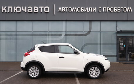 Nissan Juke II, 2012 год, 1 080 000 рублей, 15 фотография