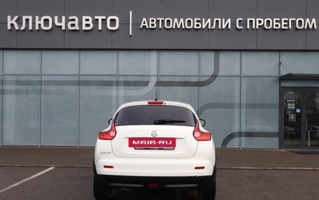 Nissan Juke II, 2012 год, 1 080 000 рублей, 4 фотография