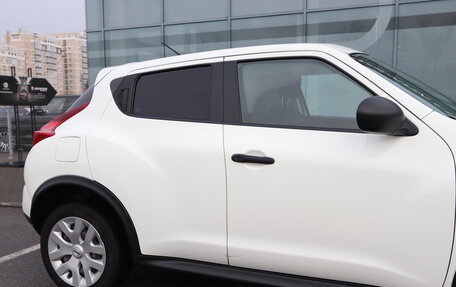 Nissan Juke II, 2012 год, 1 080 000 рублей, 17 фотография