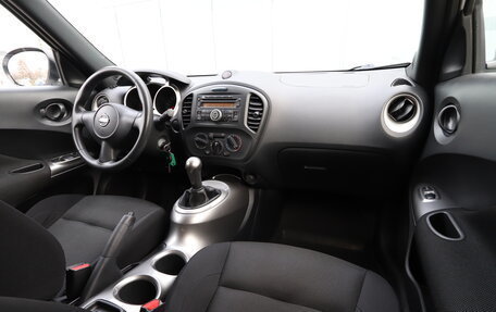 Nissan Juke II, 2012 год, 1 080 000 рублей, 19 фотография