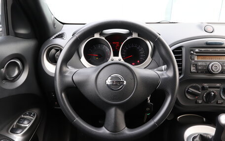 Nissan Juke II, 2012 год, 1 080 000 рублей, 21 фотография