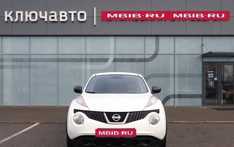 Nissan Juke II, 2012 год, 1 080 000 рублей, 3 фотография