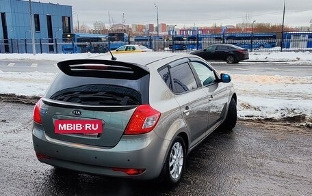 KIA cee'd I рестайлинг, 2011 год, 700 000 рублей, 7 фотография