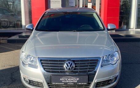 Volkswagen Passat B6, 2008 год, 779 000 рублей, 2 фотография